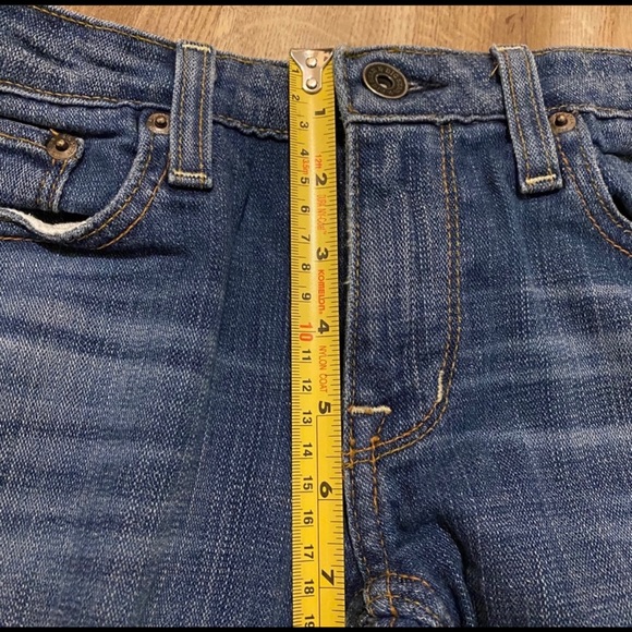 Big Star Rikki Low Rise Jeans Size 26 - Picture 4 of 5